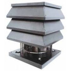 Radiální střešní ventilátor s regulací TIRAFUMO